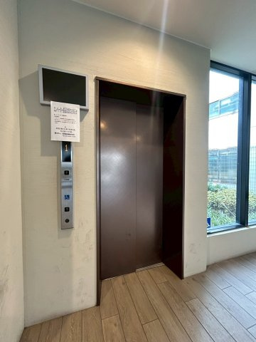 ファーストフィオーレ福島野田Ⅱのその他共用部分