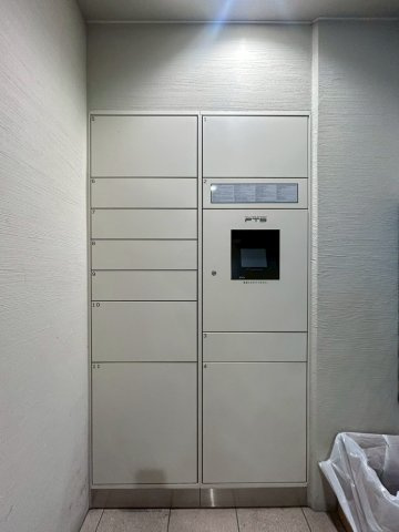 ファーストフィオーレ福島野田Ⅱのその他共用部分
