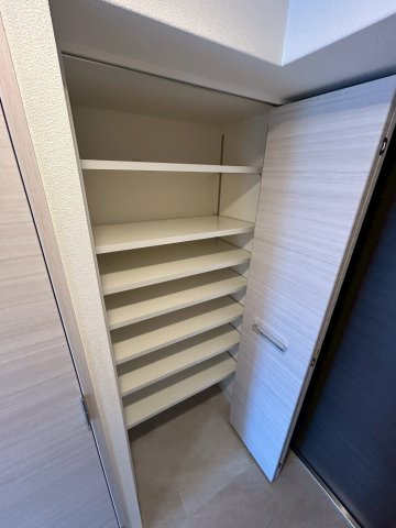 ファーストフィオーレ福島野田Ⅱの収納