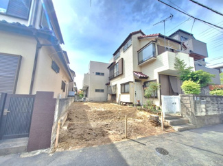 【前面道路含む現地写真】 | 新規公開！LDK17.9帖の３LDK＋P！早期ご成約に限り、外壁のデザインやフローリングのカラーセレクト等承ります♪