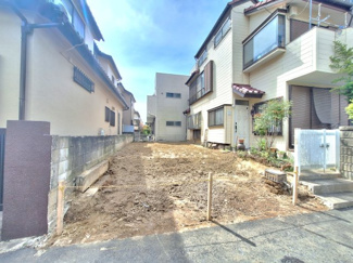 【前面道路含む現地写真】 | 新規公開！LDK17.9帖の３LDK＋P！早期ご成約に限り、外壁のデザインやフローリングのカラーセレクト等承ります♪