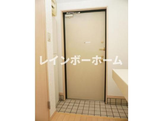 Premierの玄関