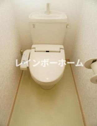 Premierのトイレ