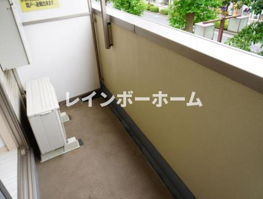 Premierのバルコニー