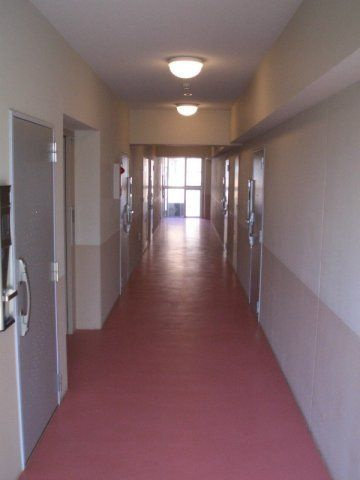ラヴィッサンのその他共用部分|※現況優先となります。