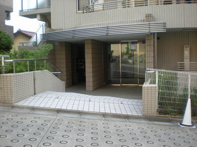 ラヴィッサンのその他共用部分|※現況優先となります。