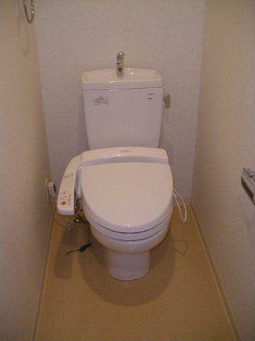 ラヴィッサンのトイレ|※現況優先となります。