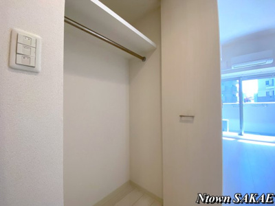 【収納】 | アドバンス名古屋モクシー | 中はこのようになっています