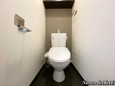 【トイレ】 | アドバンス名古屋モクシー | トイレです