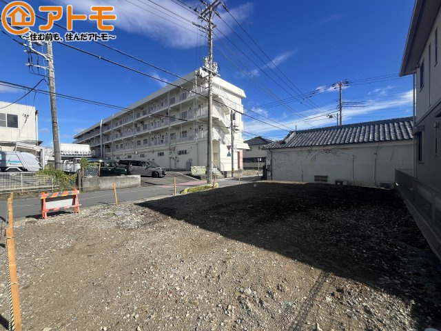 【外観】 | 沼津市西間門　土地
