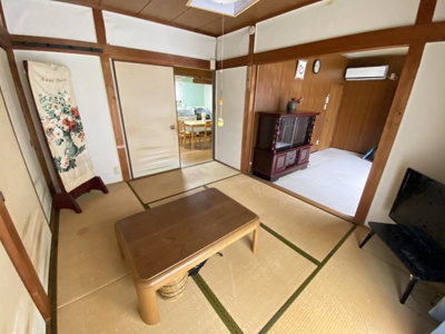 【和室】 | K様貴志川町長原戸建て