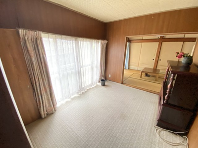 【居間・リビング】 | K様貴志川町長原戸建て