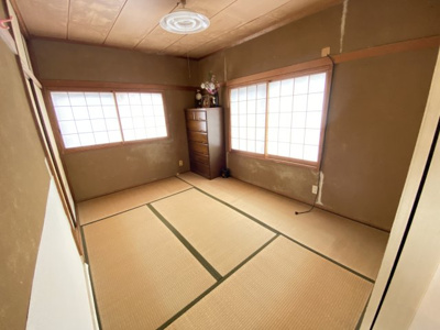 【寝室】 | K様貴志川町長原戸建て