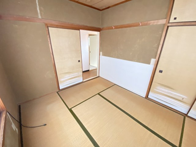【寝室】 | K様貴志川町長原戸建て