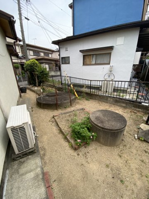 【庭】 | K様貴志川町長原戸建て