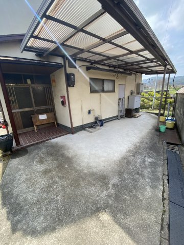 【駐車場】 | K様貴志川町長原戸建て