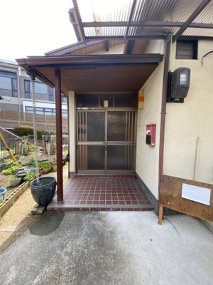 【玄関】 | K様貴志川町長原戸建て