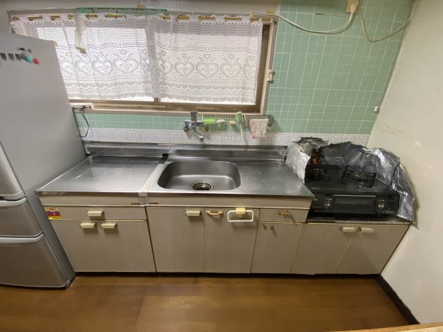 【キッチン】 | K様貴志川町長原戸建て