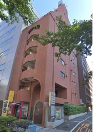 【外観】 | 五反田壱番館