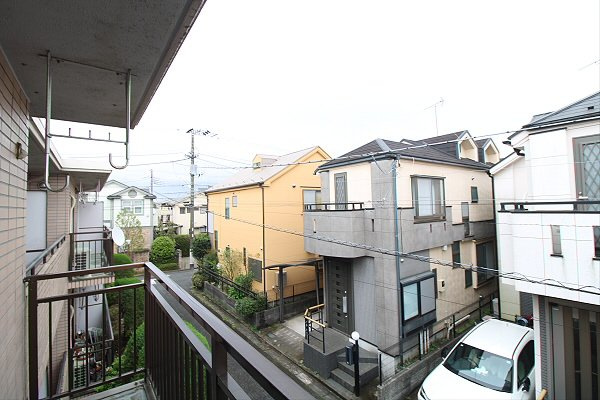 【展望】 | ドミール久我山