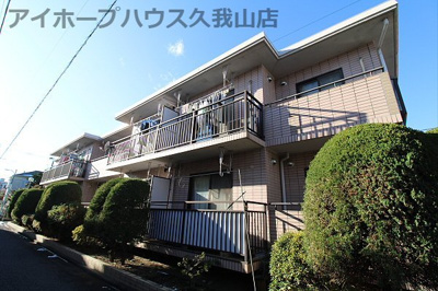 【外観】 | ドミール久我山