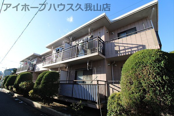 【外観】 | ドミール久我山