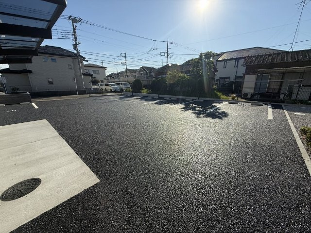 【駐車場】 | MAISONLIMONAIA（メゾンリモナイア）
