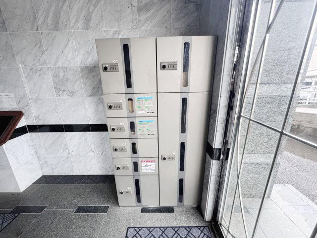 プレリュード海田のその他共用部分