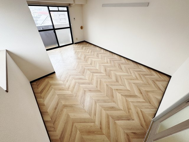 プレリュード海田の居間・リビング