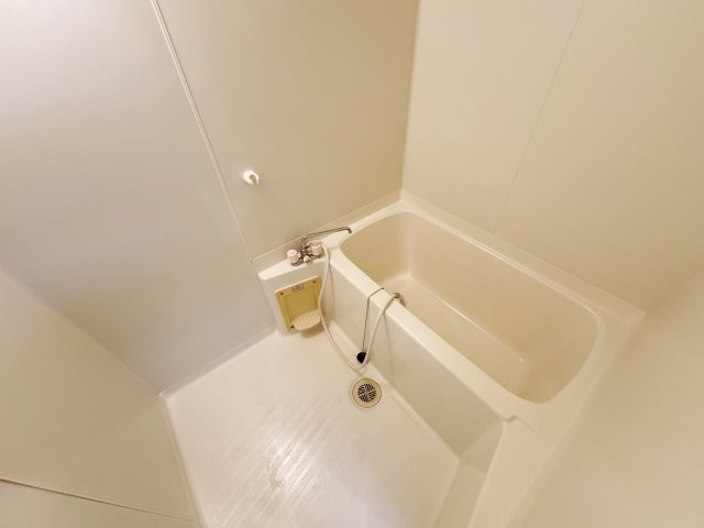 プレリュード海田の浴室