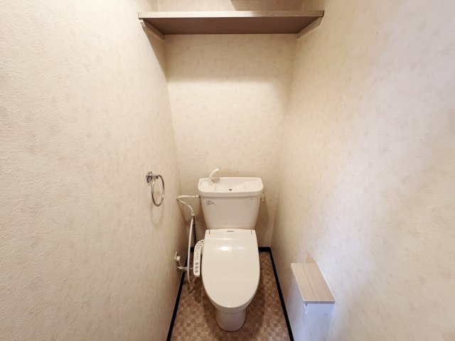 プレリュード海田のトイレ