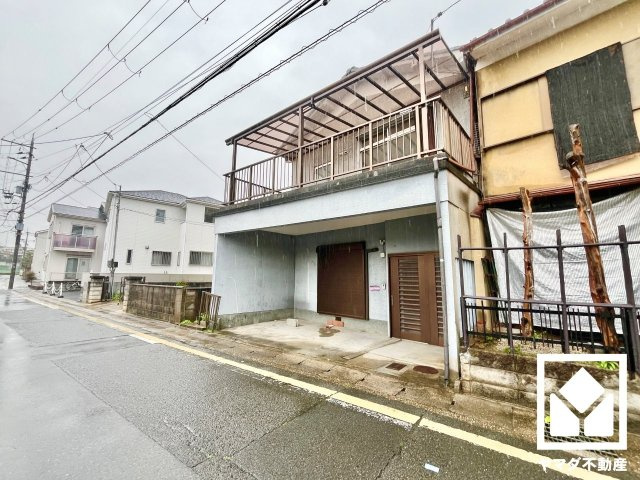 伏見区横大路東裏町の外観|４月10日写真撮影