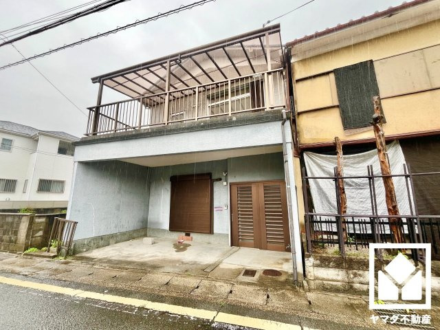 伏見区横大路東裏町