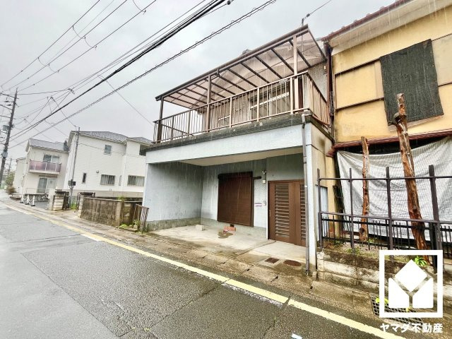 伏見区横大路東裏町の外観|４月10日写真撮影