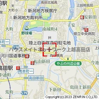 フィラージュ Ｂの地図|位置図