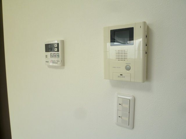 日興桜川ハイツのセキュリティ