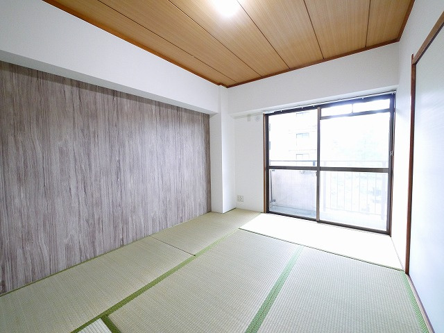 コーポ五風の内装|中はこのようになっています