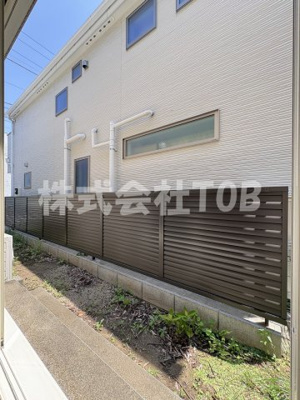 【庭】 | 和泉１丁目戸建て | 1F　和室4.5帖　テラス