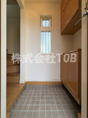 【玄関】 | 和泉１丁目戸建て | 1F