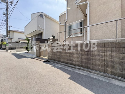 【エントランス】 | 和泉１丁目戸建て