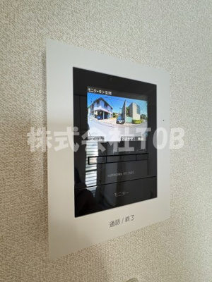 【セキュリティ】 | 和泉１丁目戸建て | 1F
