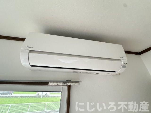 ハイツTOMINAGAの設備