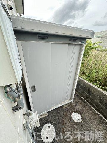 ハイツTOMINAGAの設備
