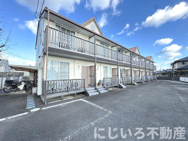 ハイツTOMINAGA