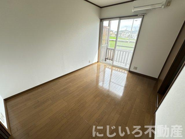 ハイツTOMINAGAの内装