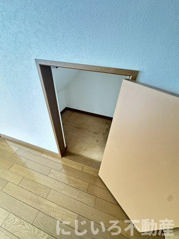 ハイツTOMINAGAの内装
