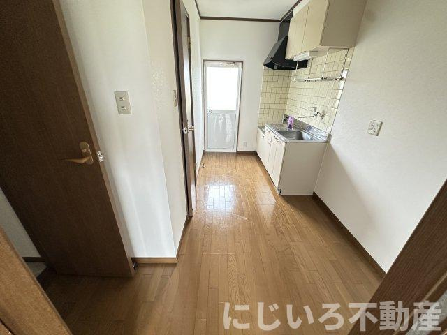 ハイツTOMINAGAの内装