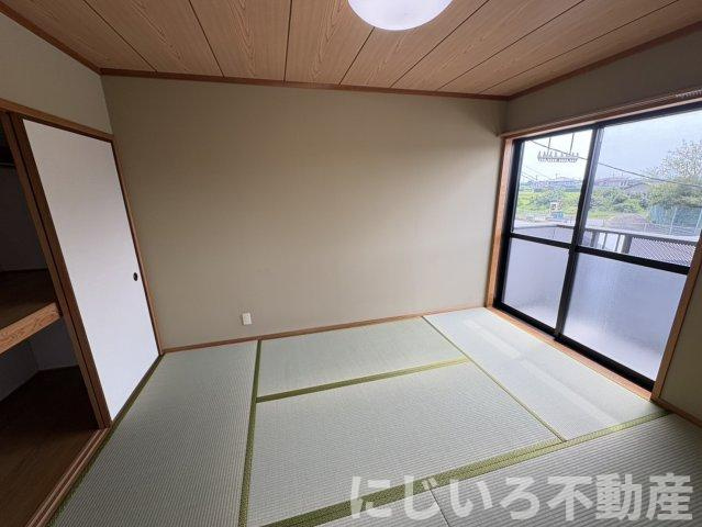 レジデンス梶島の和室