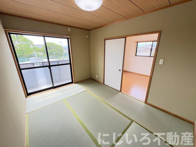 レジデンス梶島の和室