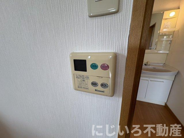 レジデンス梶島のセキュリティ